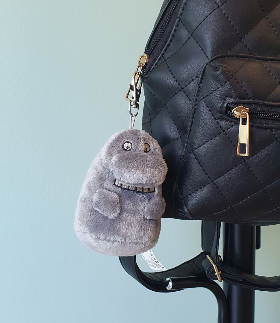 MOOMIN - Mårran Gosedjur nyckelring