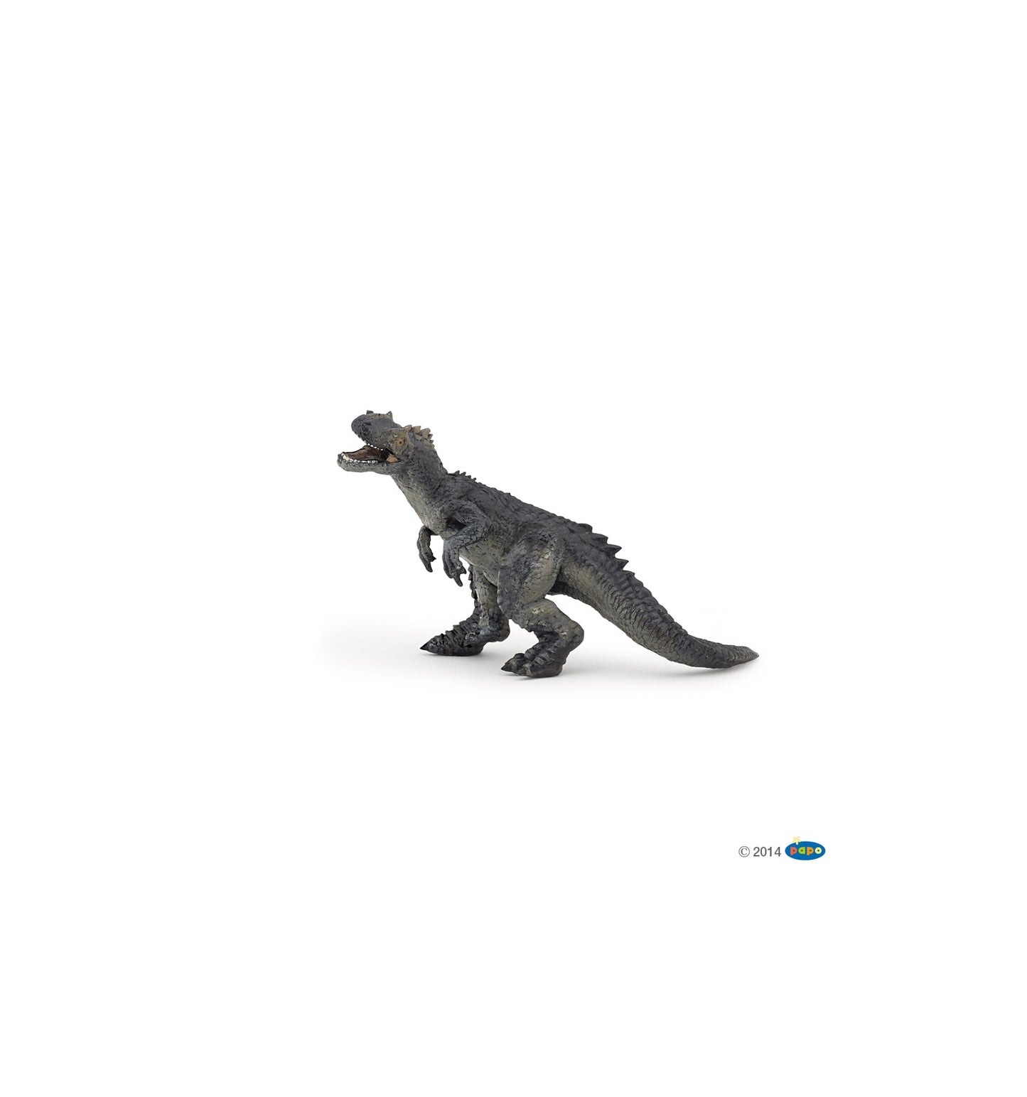 Papo - Mini PLUS Dinosaurier, Set 2 (Tube, 6 pcs)