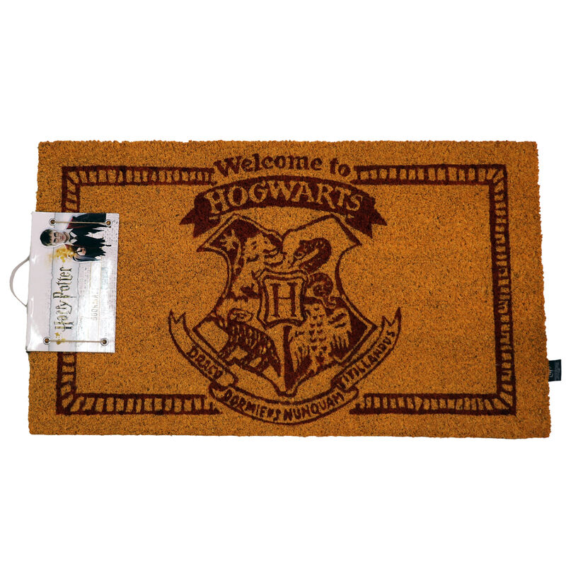 Harry Potter - Welcome to Hogwarts Dörrmatta - SD Toys