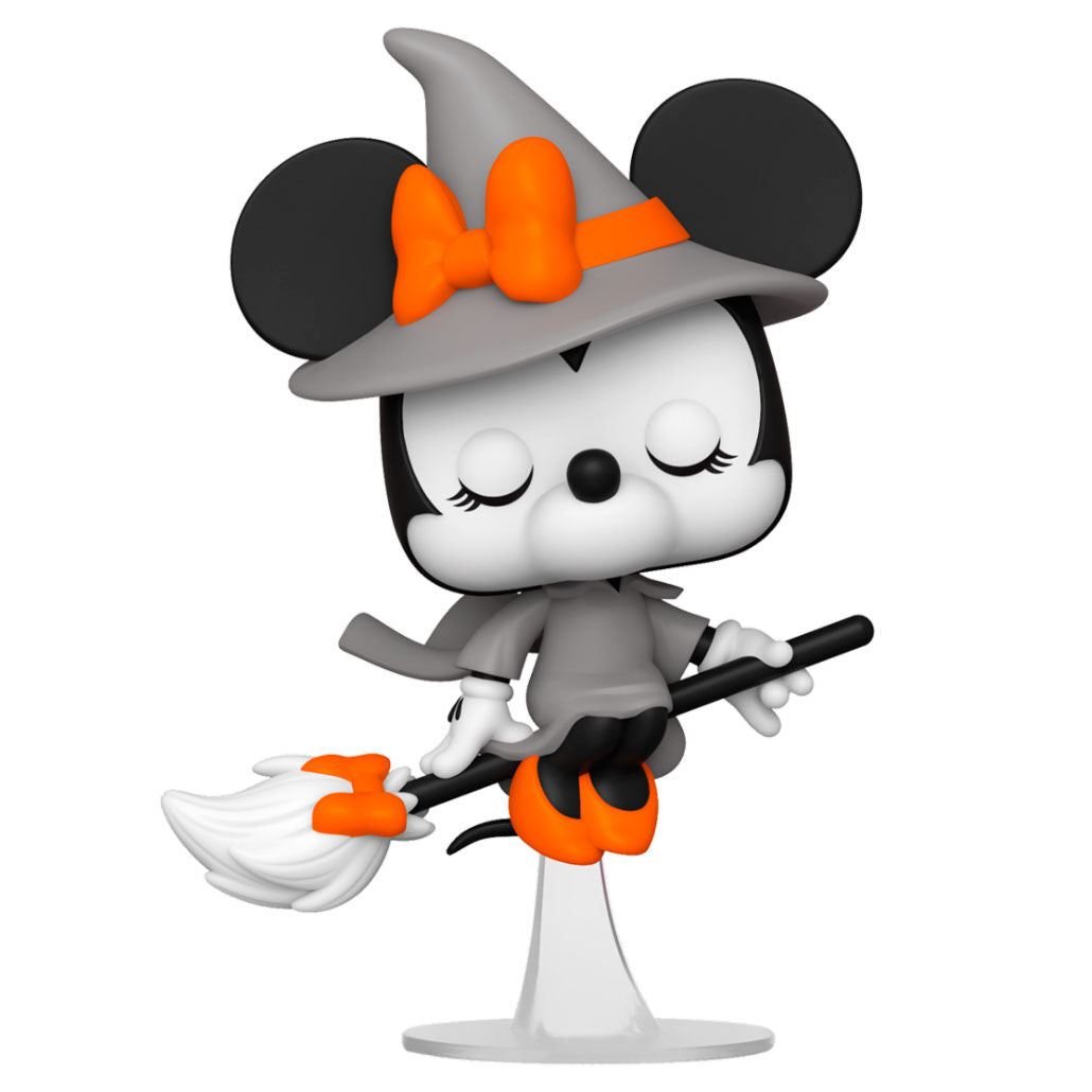 Funko POP! Disney: Halloween - Witchy Minnie