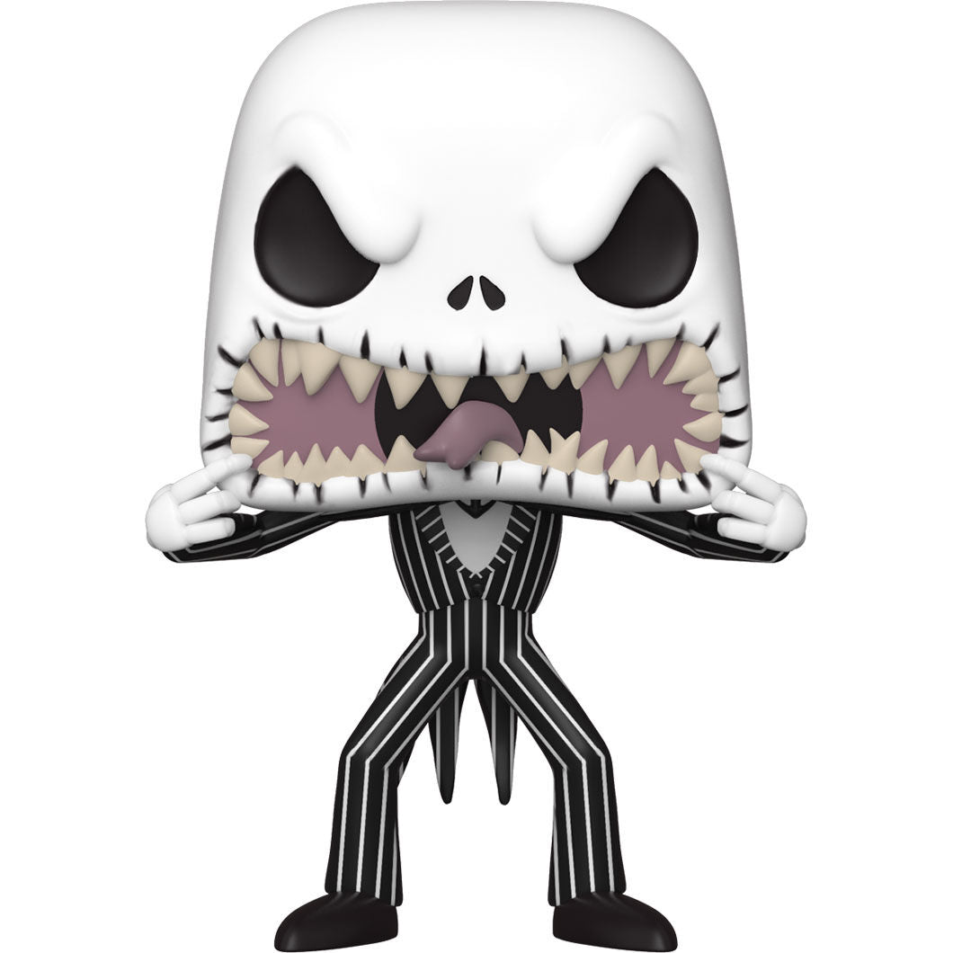 Funko POP! Disney: Nightmare Before Christmas - Jack Scary Face