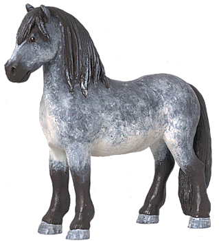 Erkers Marie Persson - Apelgrå