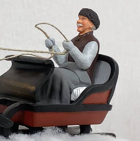 Erkers Marie Persson - Släd-Anton