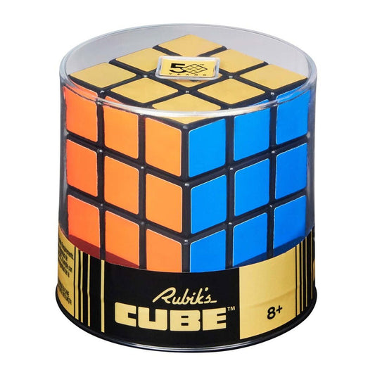 RUBIK'S - Rubiks 50-Årsjubileum Retro 3x3