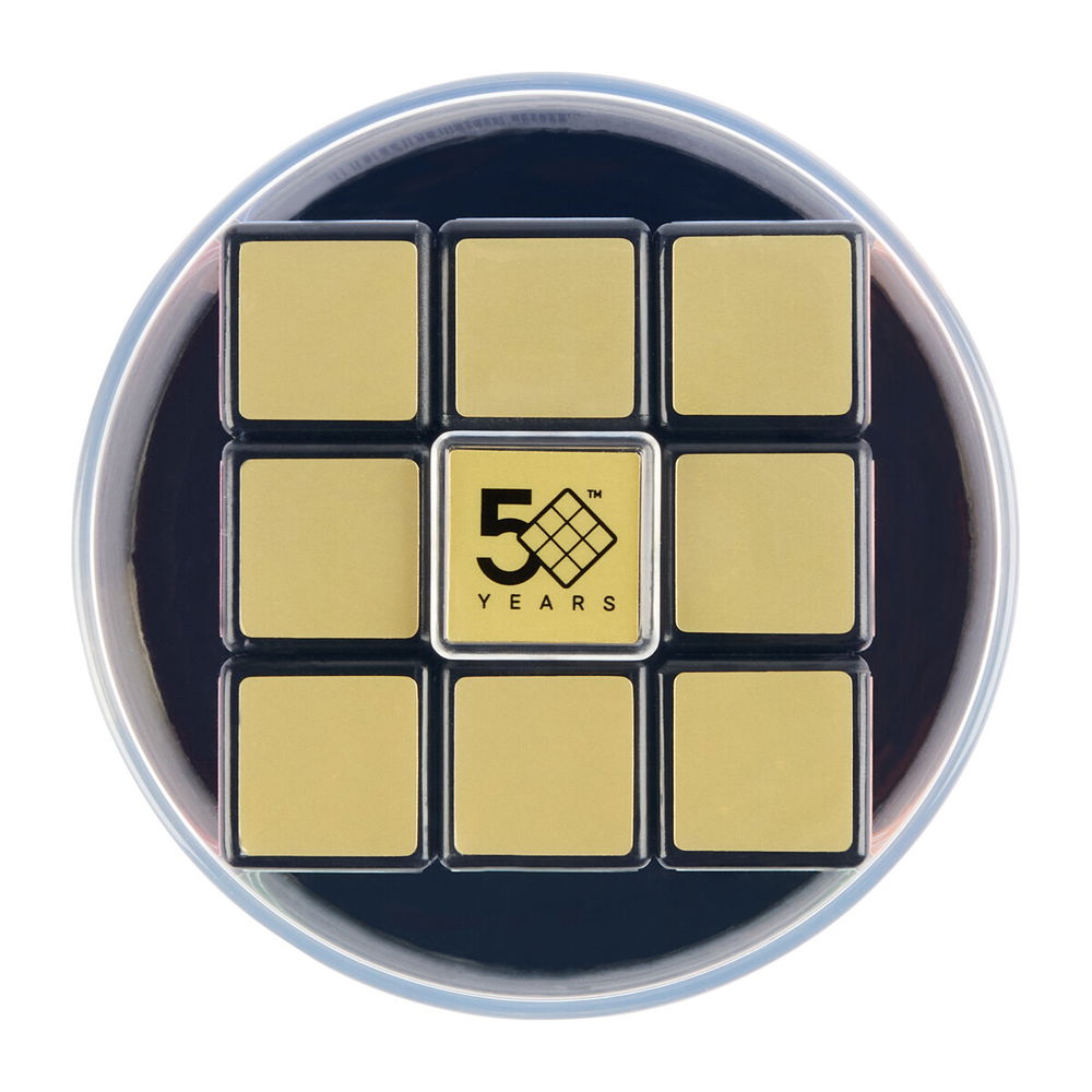 RUBIK'S - Rubiks 50-Årsjubileum Retro 3x3