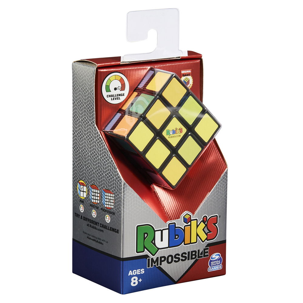 RUBIK'S - Rubiks Impossible