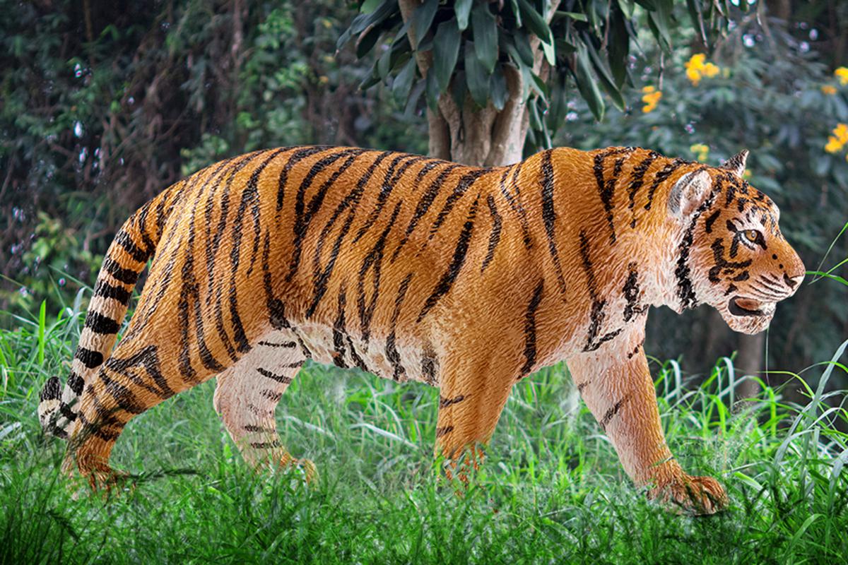 Schleich - Tiger