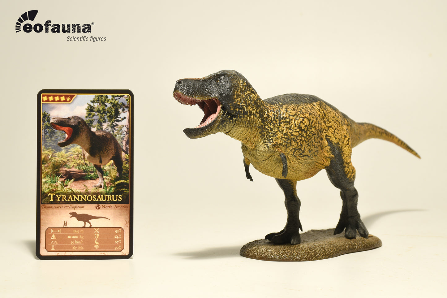 Eofauna - Tyrannosaurus Sue