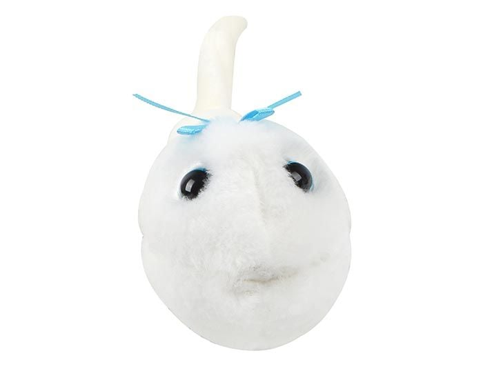 GIANTmicrobes - Spermie (Spermatozoon)