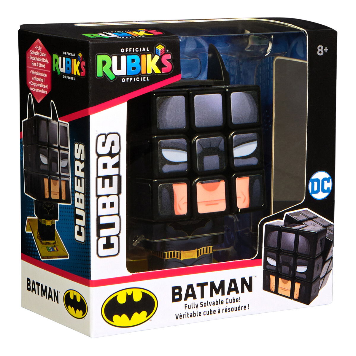 RUBIK'S - Rubiks Cubers 3x3 - Batman