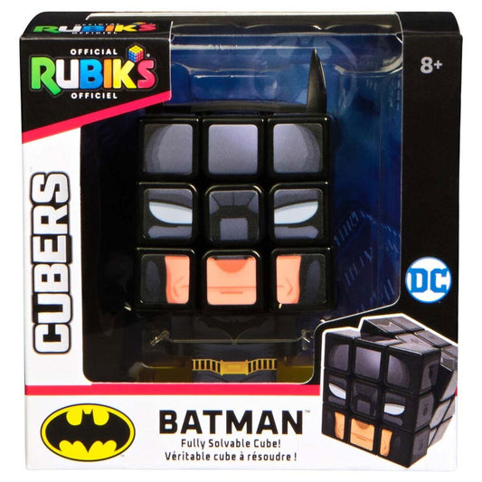 RUBIK'S - Rubiks Cubers 3x3 - Batman