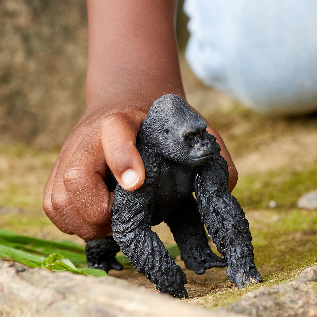 Schleich - Gorilla, hane