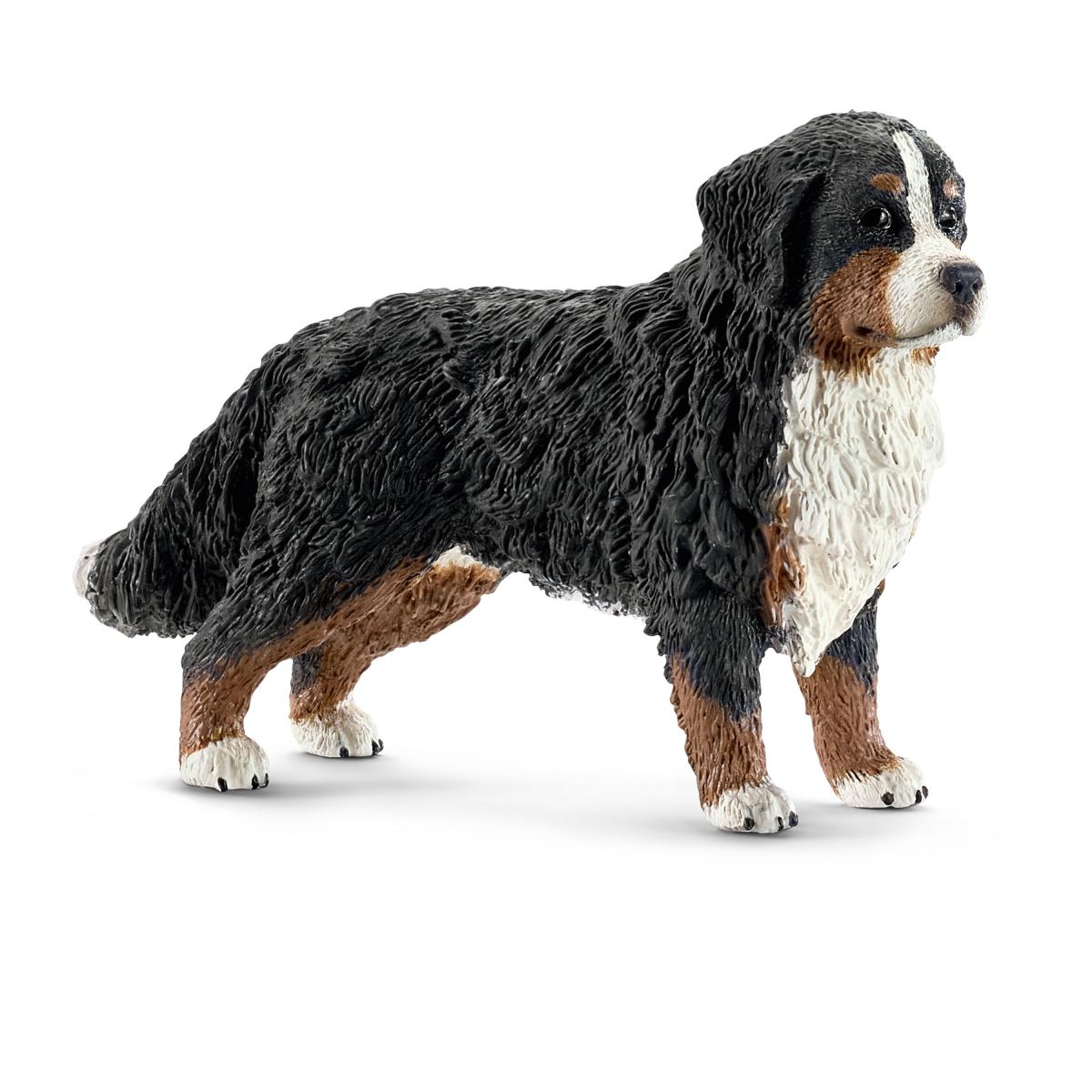 Schleich - Berner Sennenhund, hona