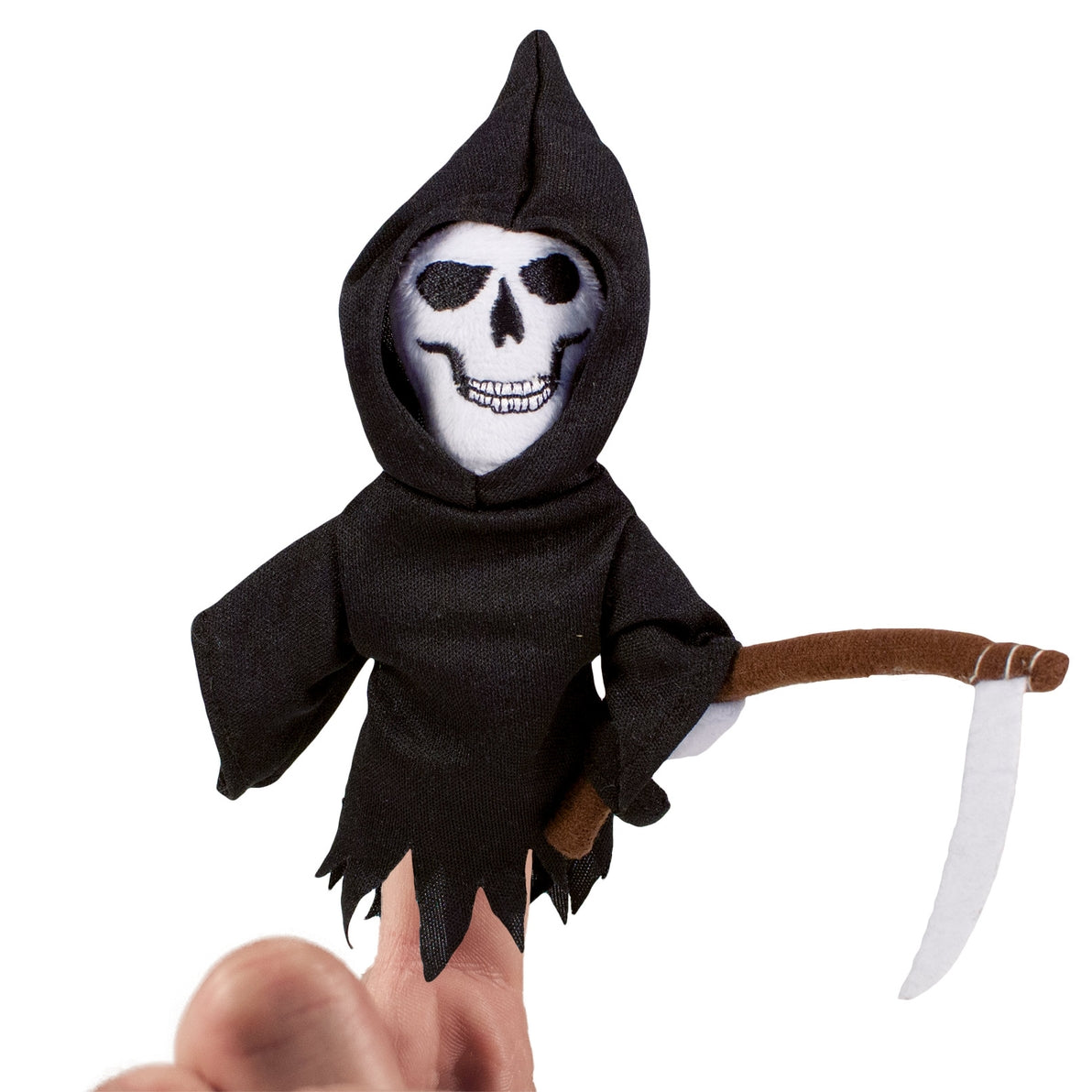 The Unemployed Philosophers Guild - Grim Reaper - Finger Puppet