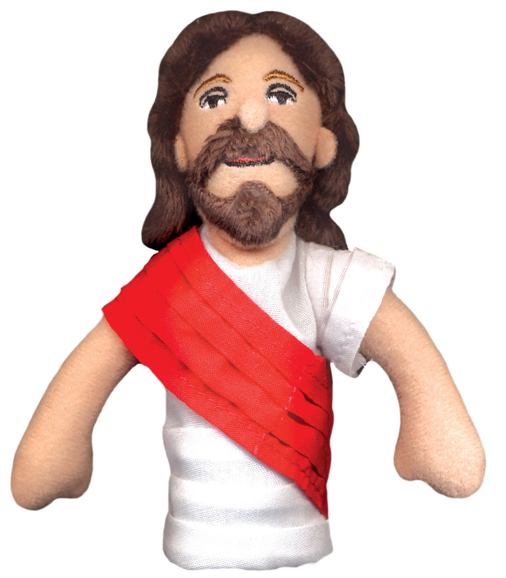 The Unemployed Philosophers Guild - Jesus of Nazareth - Finger Puppet
