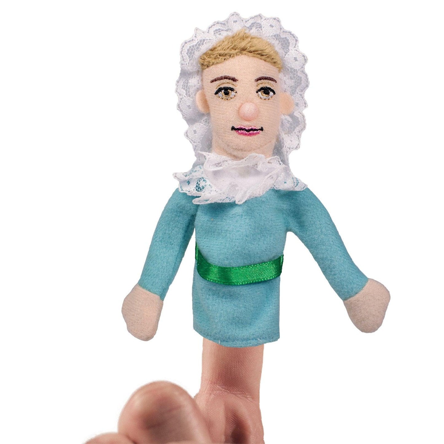 The Unemployed Philosophers Guild - Jane Austen - Finger Puppet