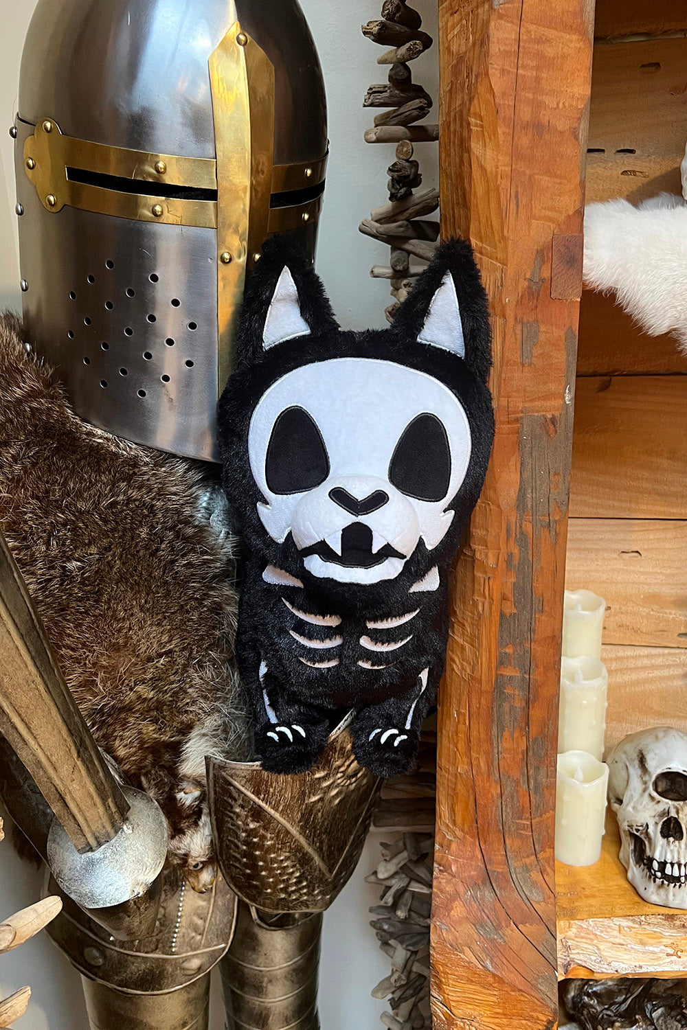 VampireFreaks - Barky Bones Gosedjur