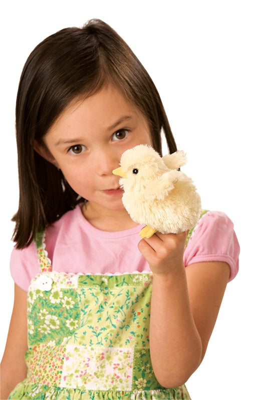 Folkmanis® Puppets - Mini Chick