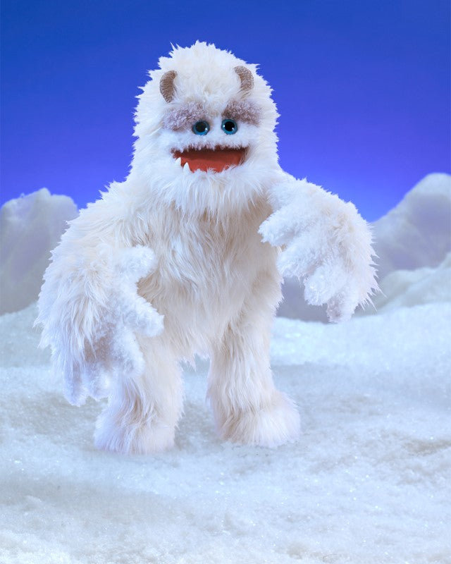 Folkmanis® Puppets - Yeti