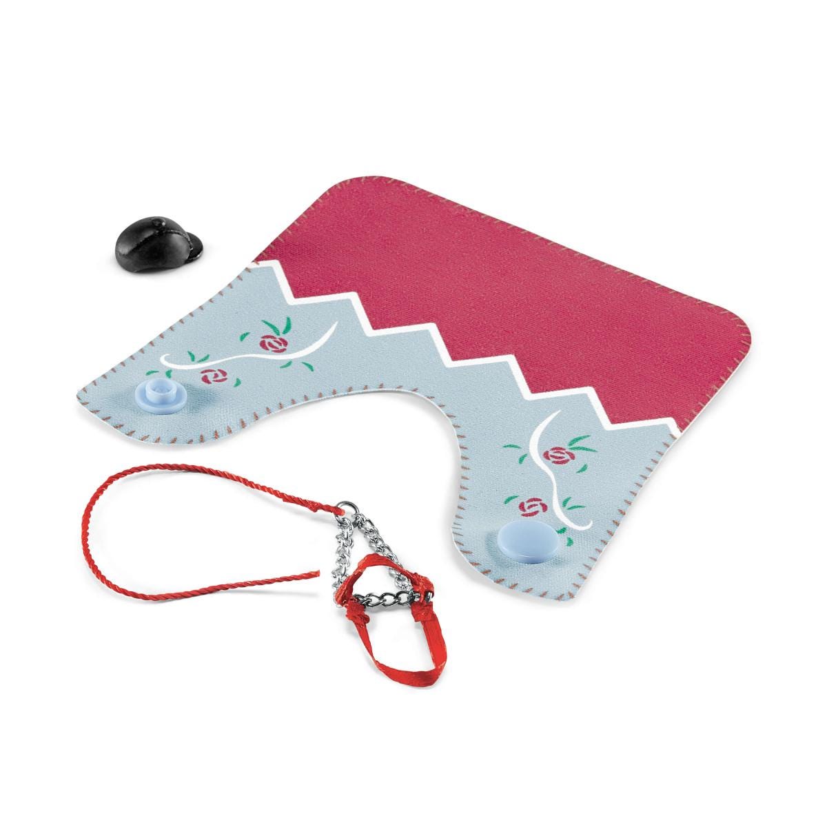 Schleich - Täcke, Grimma HORSE CLUB Hannah & Cayenne