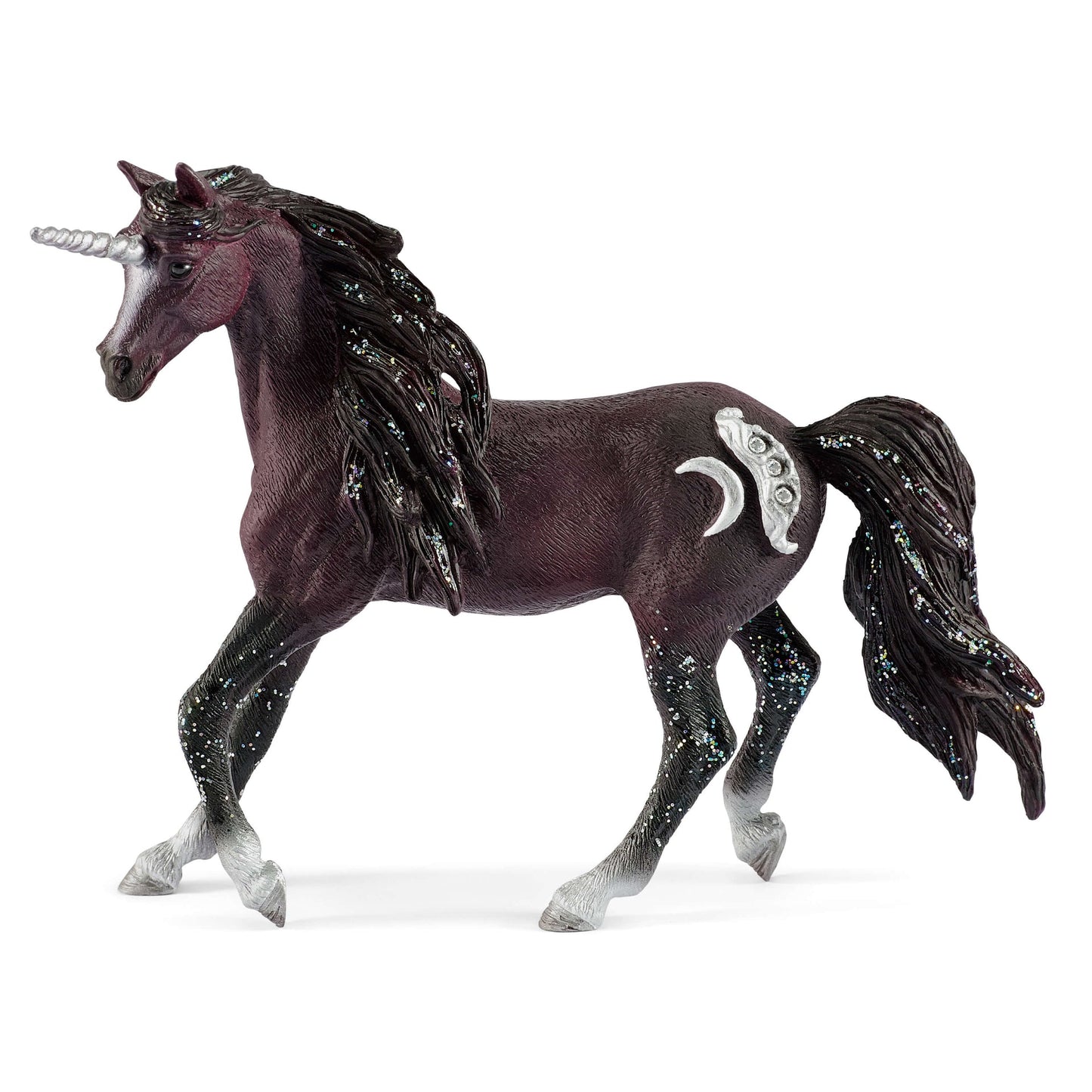 Schleich - Månenhörning, hingst
