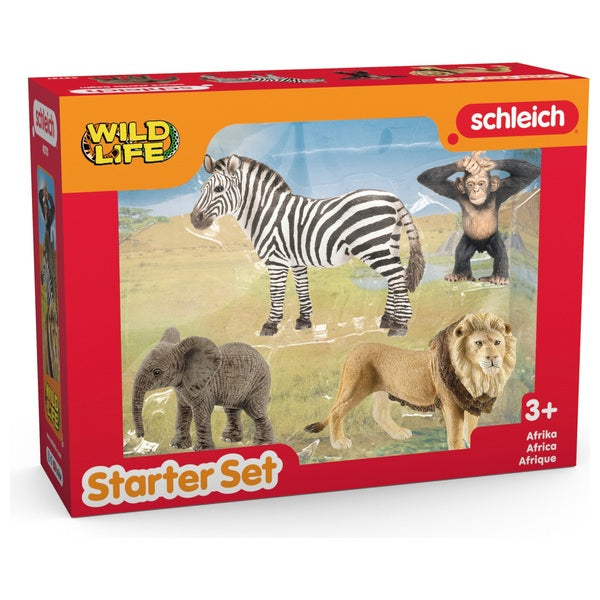 Schleich - Wild Life Afrika Startset