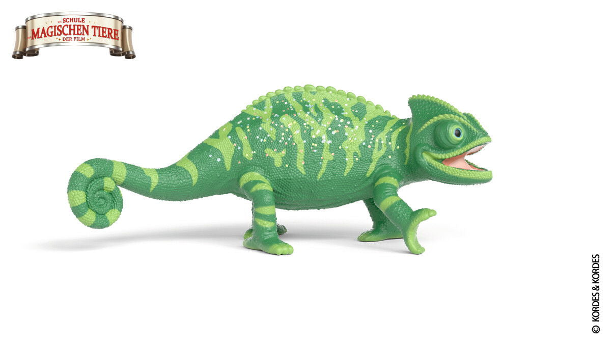 Schleich - Kameleonten Caspar