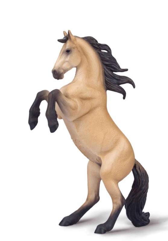 CollectA - Warlanderhäst sto (Buckskin)