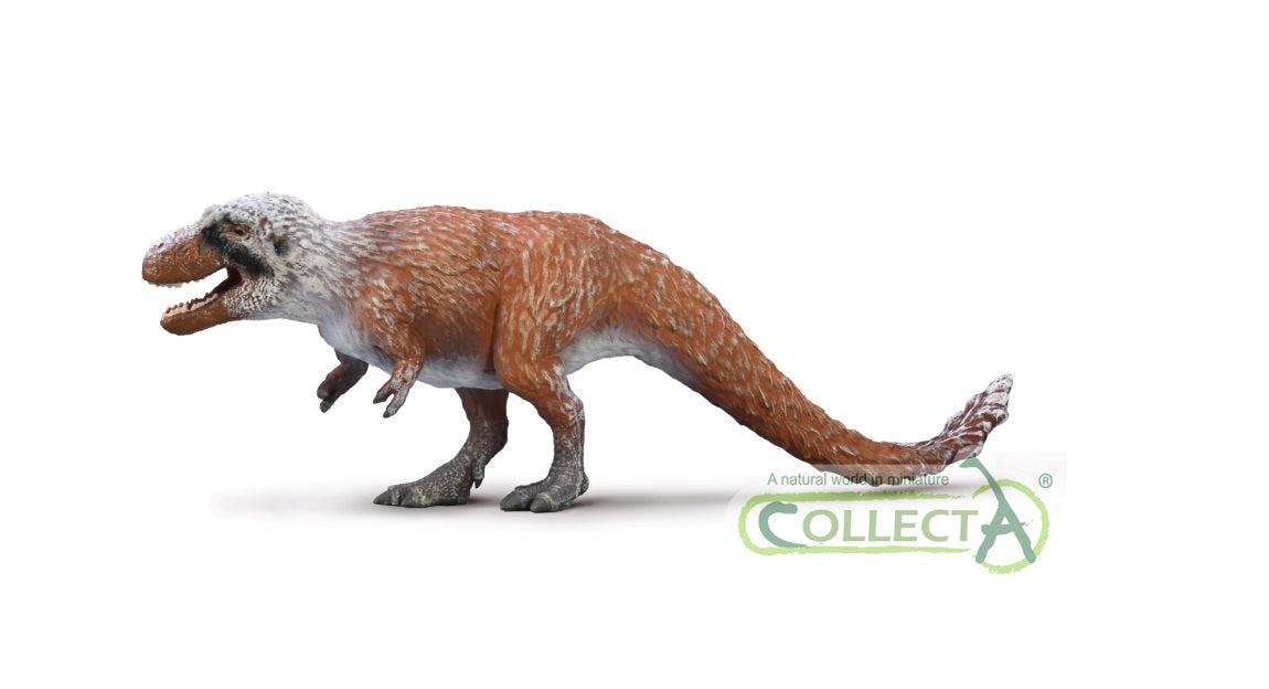 CollectA - Nanuqsaurus - Förföljer