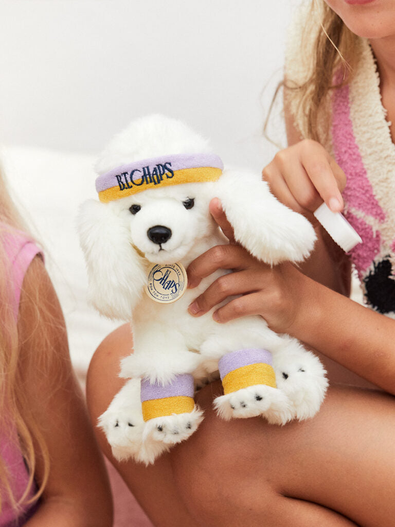 B.T. Chaps - Franny the Poodle