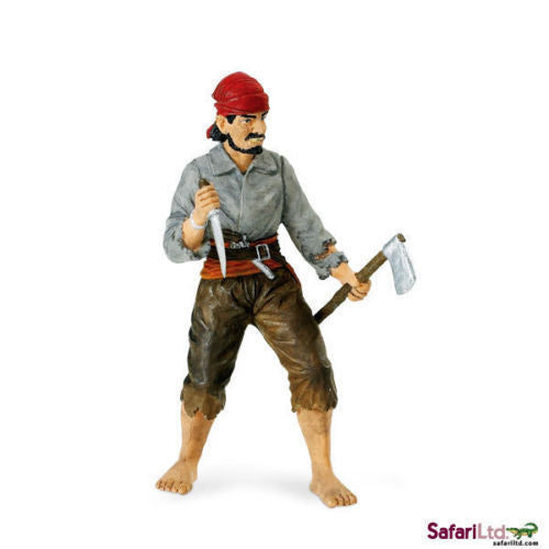 Safari Ltd - Båtsmannen Benjamin Jeffery (Boatswain Benjamin Jeffrey)