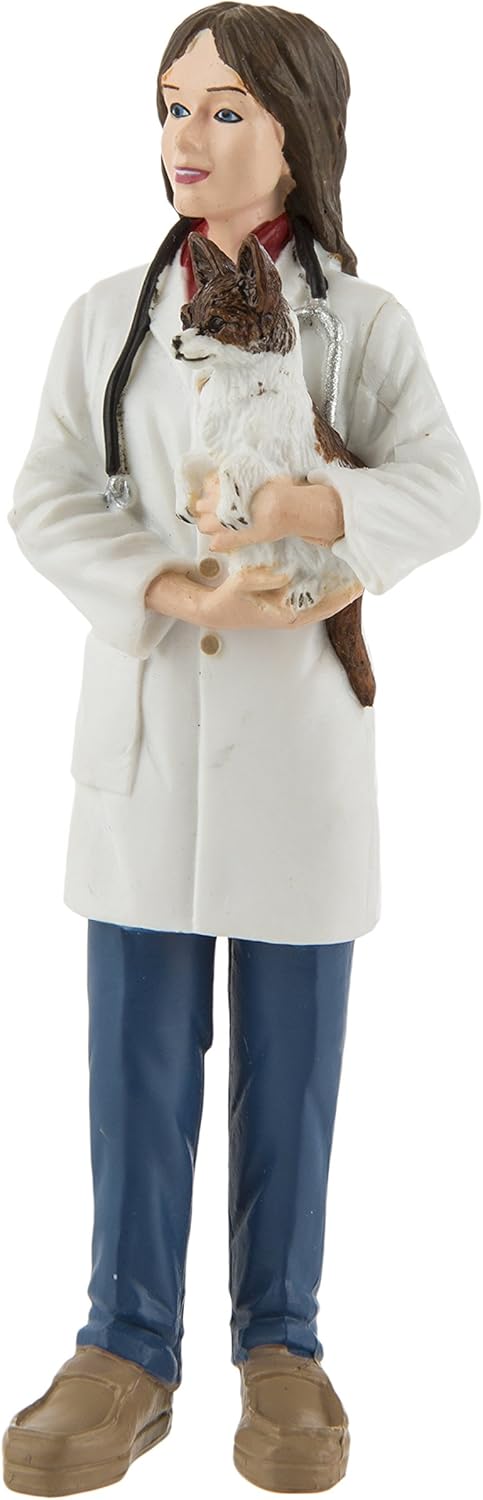 Safari Ltd - Jenny the Veterinarian