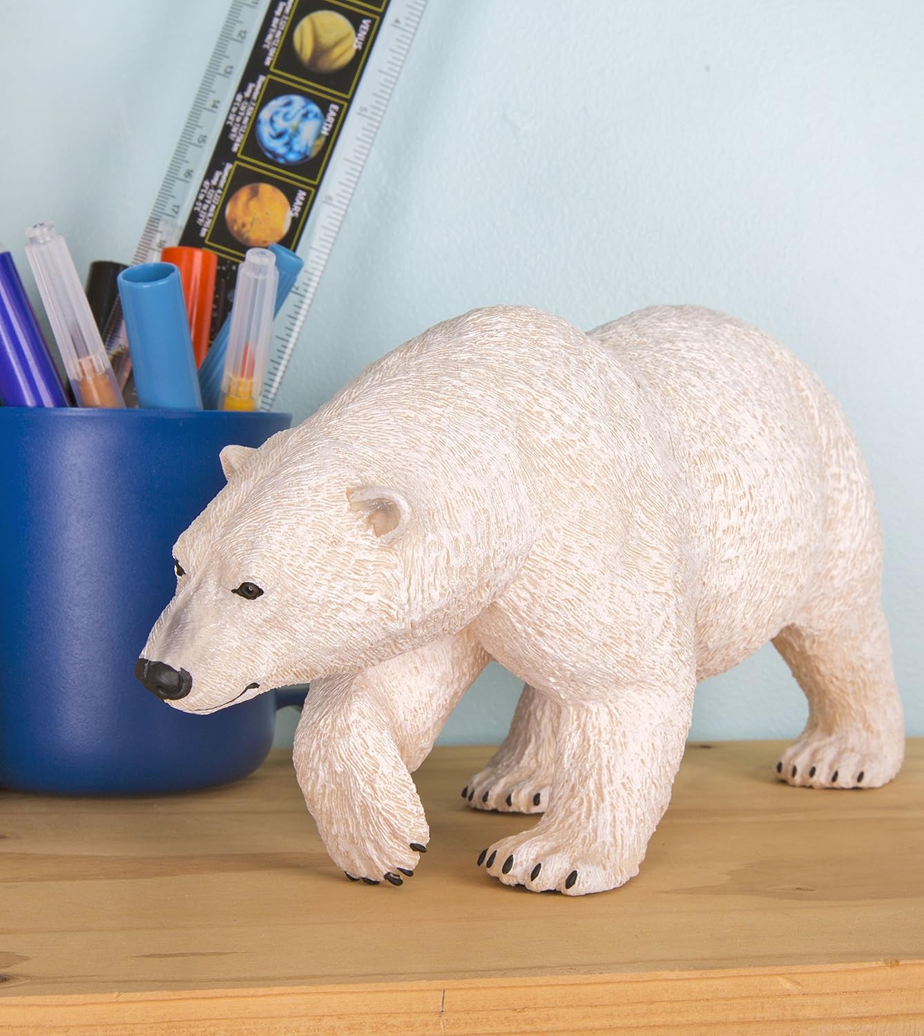 Safari Ltd - Isbjörn (stor modell)
