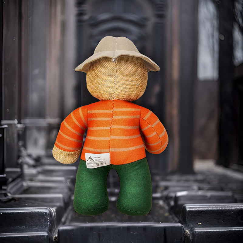 Pinhead Monsters - Fred Plysh