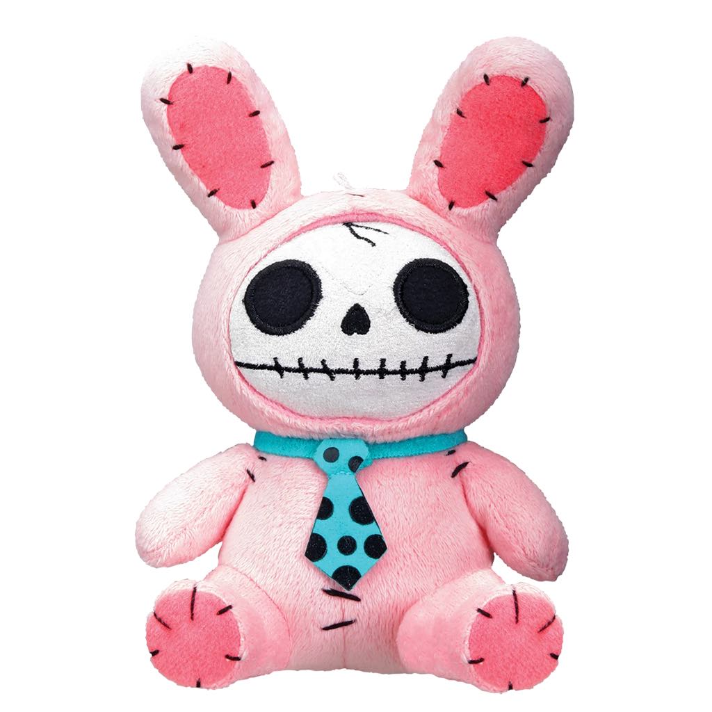 Furrybones - Pink Bun-Bun Gosedjur (small)