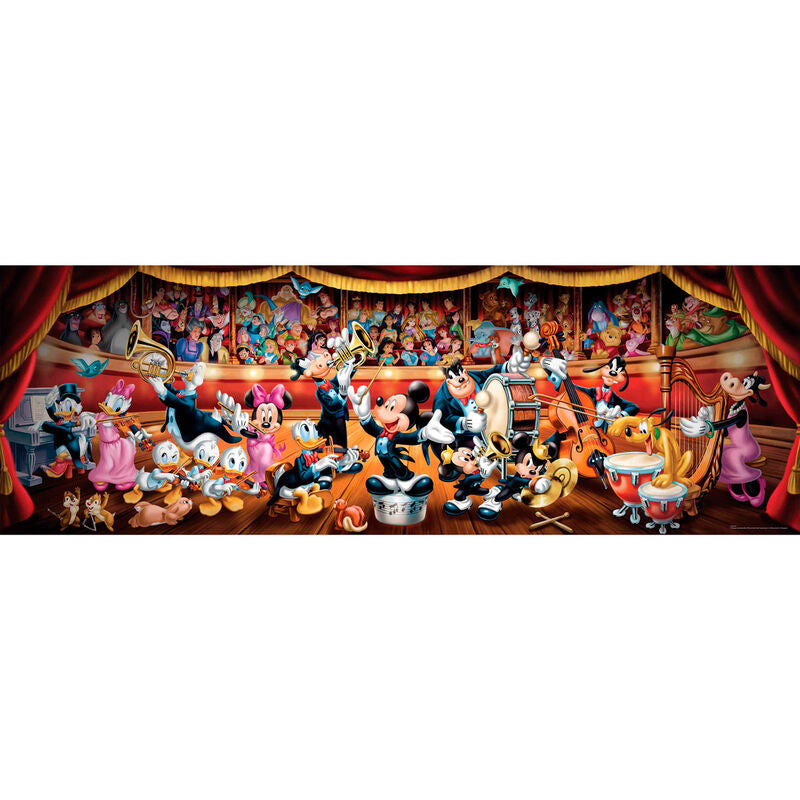 Clementoni® - 1000 Disney Orchestra Panorama