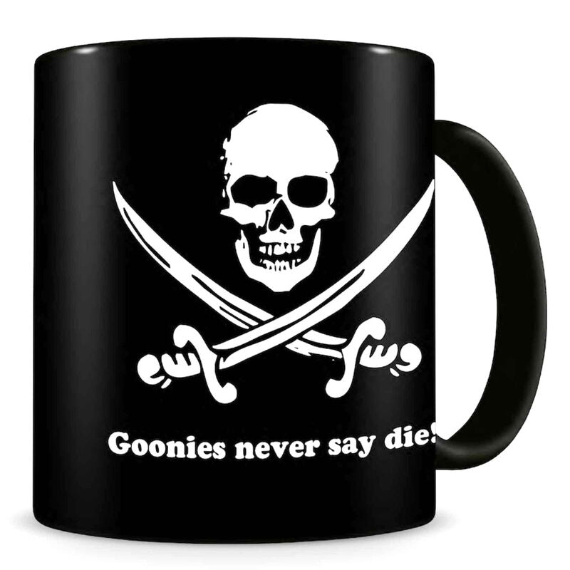 The Goonies - Never Say Die Mugg - SD Toys