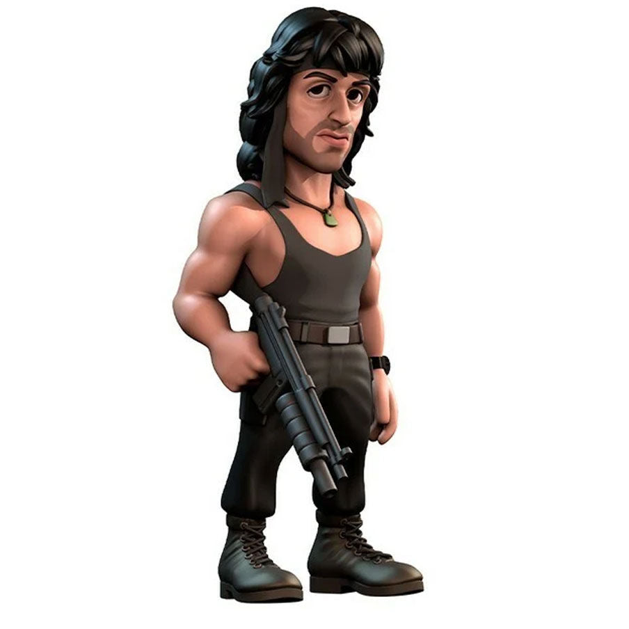 Minix - Rambo 3