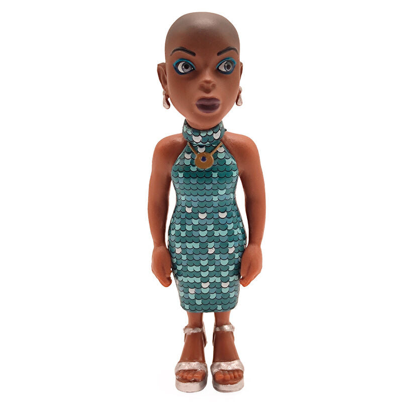 Minix - Wednesday pack 4 figurer