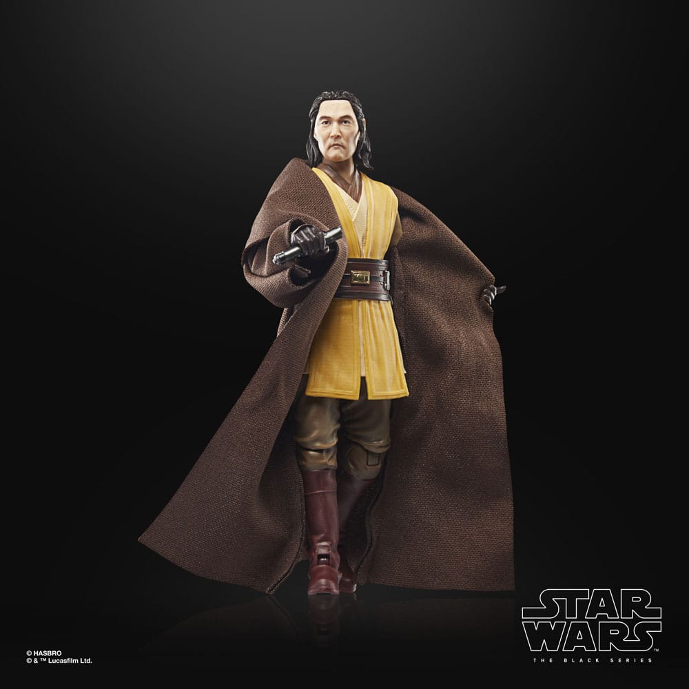 Star Wars - The Black Series - Jedi Master Sol (The Acolyte) - Hasbro