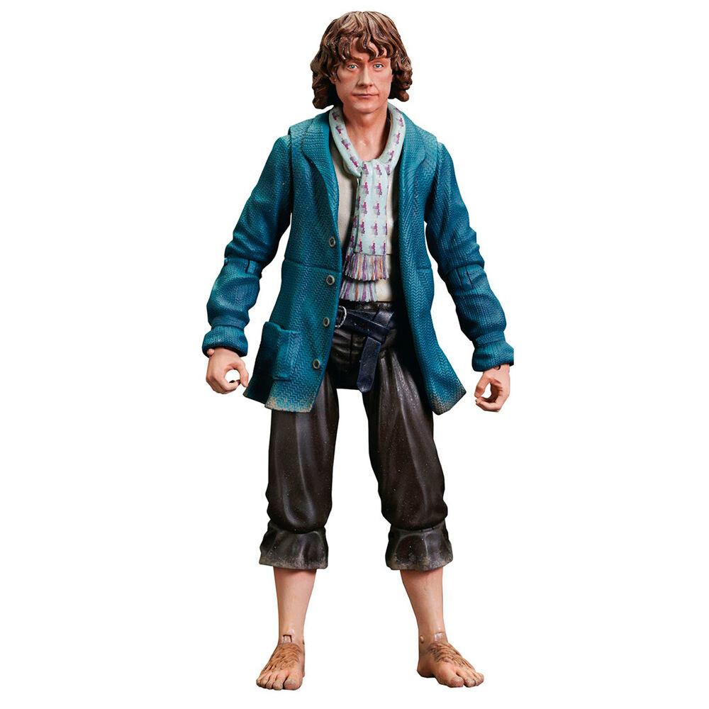 The Lord of the Rings – Pippin Took - Action Figure - Diamond Select