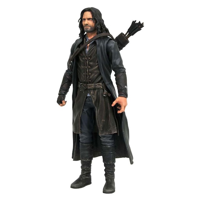 The Lord of the Rings – Aragorn - Action Figure - Diamond Select