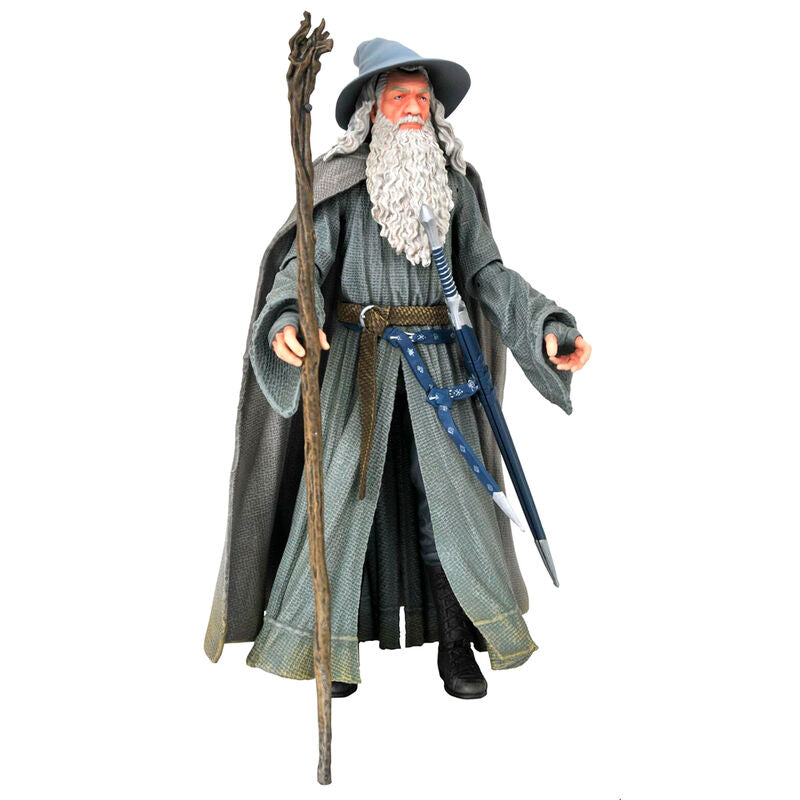The Lord of the Rings – Gandalf - Action Figure - Diamond Select