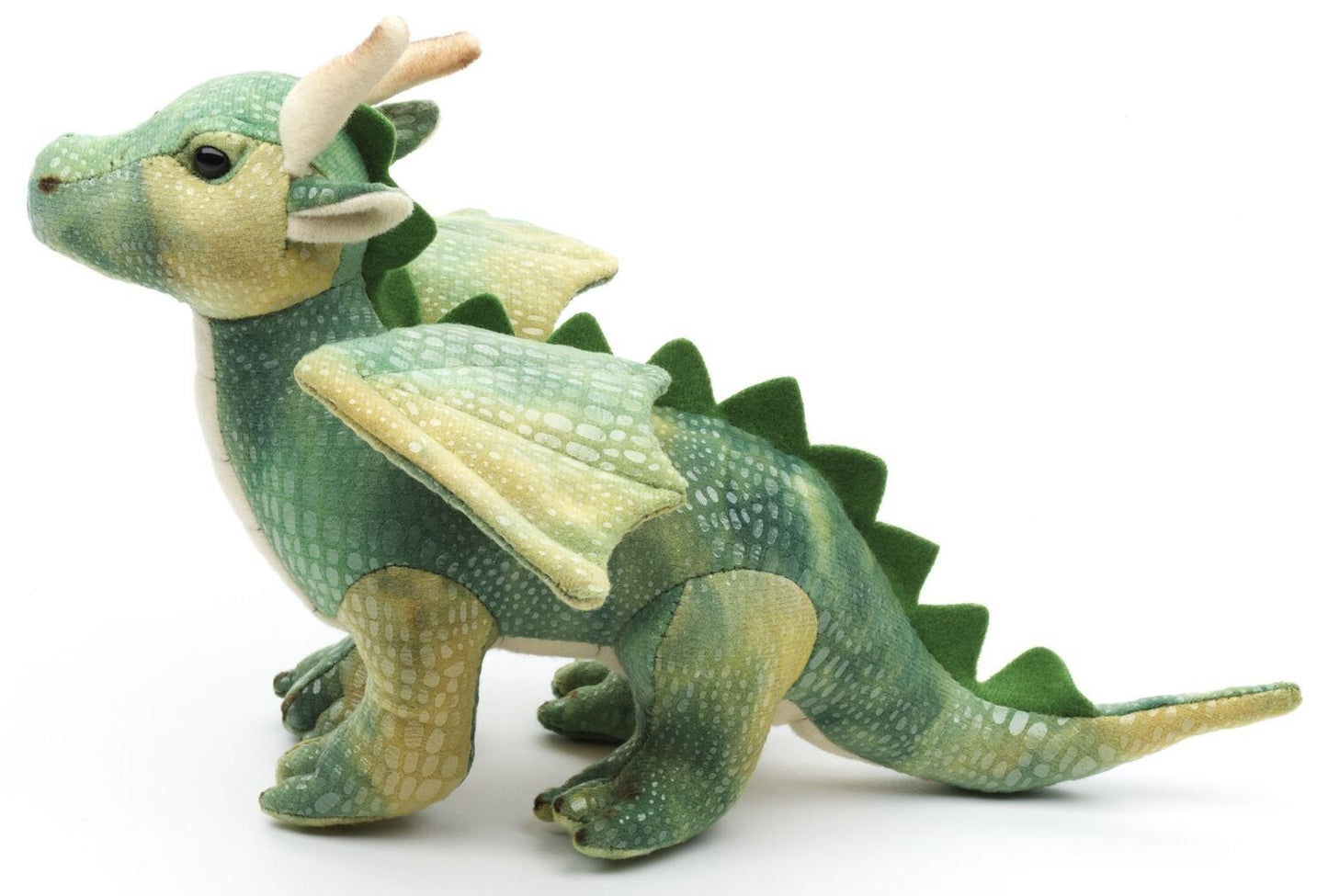 Uni Toys -Dragon green Plush
