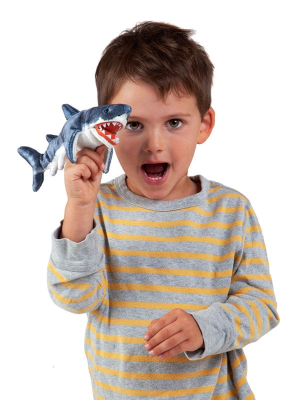 Folkmanis® Puppets - Mini Shark