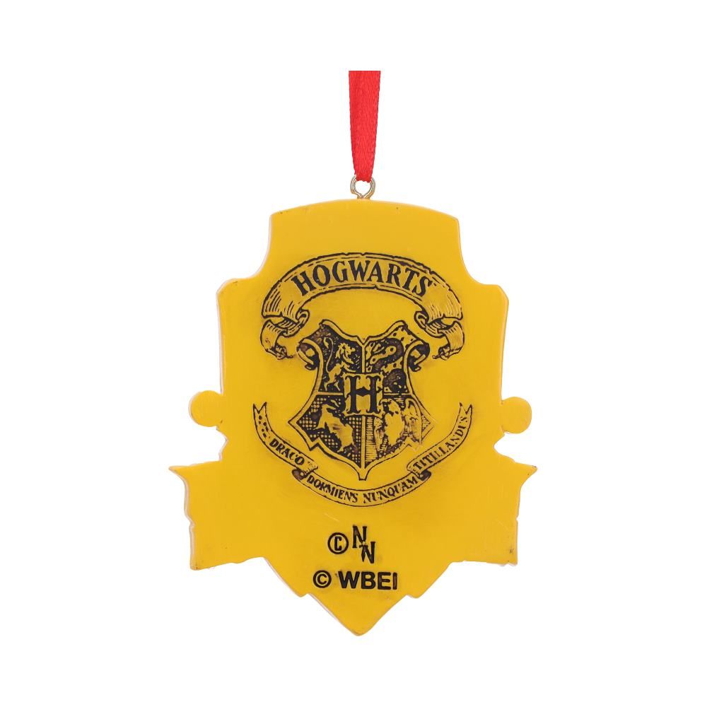 Harry Potter - Gryffindor Vapensköld Julgransdekoration