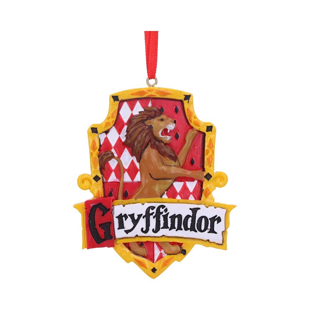 Harry Potter - Gryffindor Vapensköld Julgransdekoration
