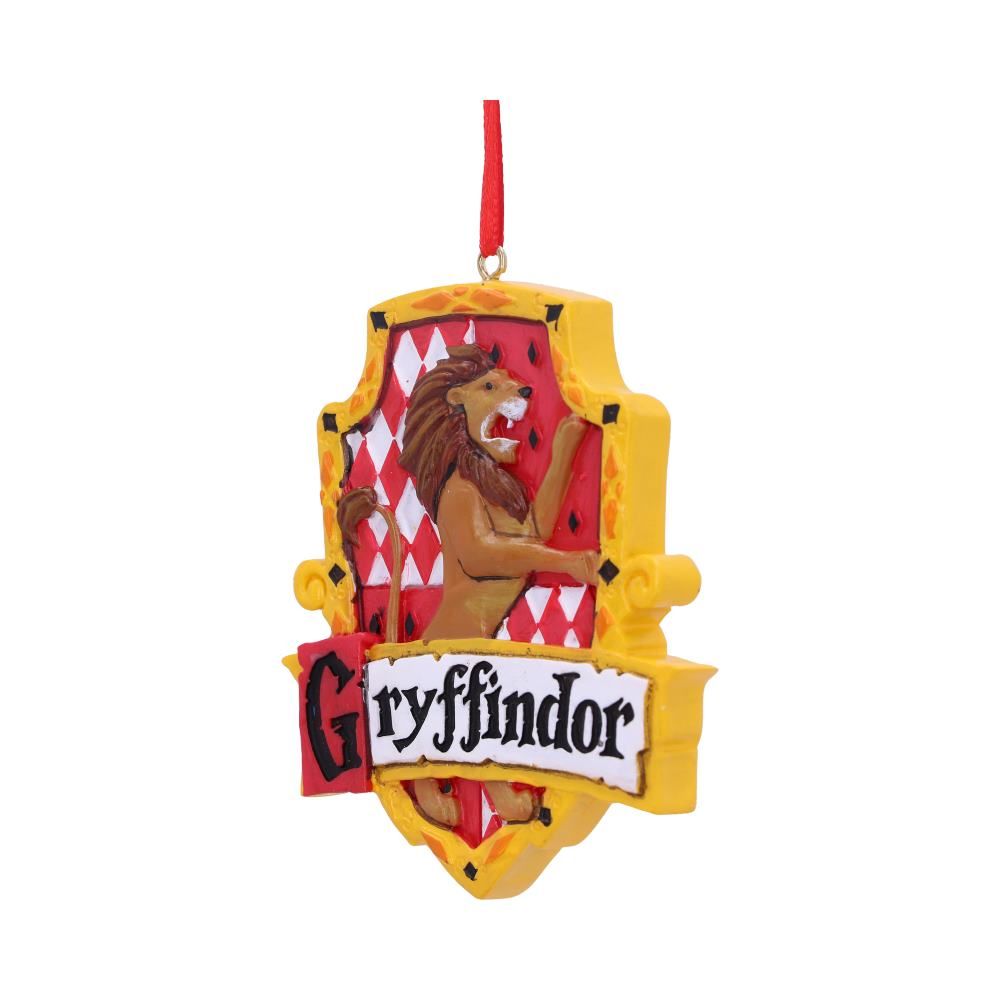 Harry Potter - Gryffindor Vapensköld Julgransdekoration