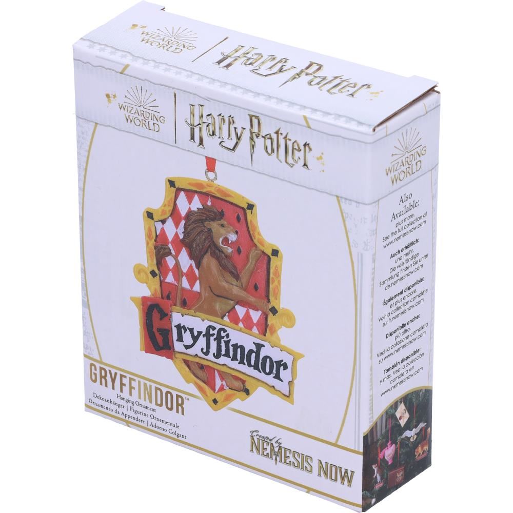 Harry Potter - Gryffindor Vapensköld Julgransdekoration