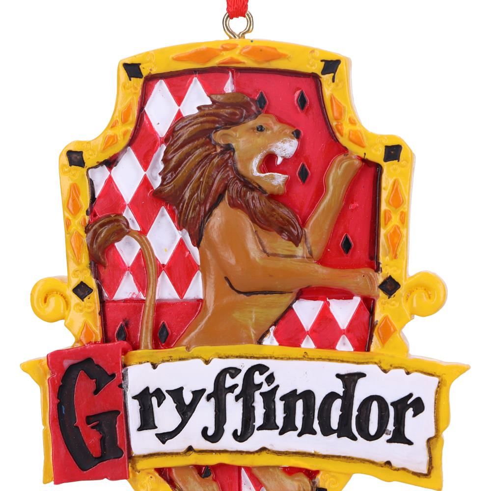 Harry Potter - Gryffindor Vapensköld Julgransdekoration